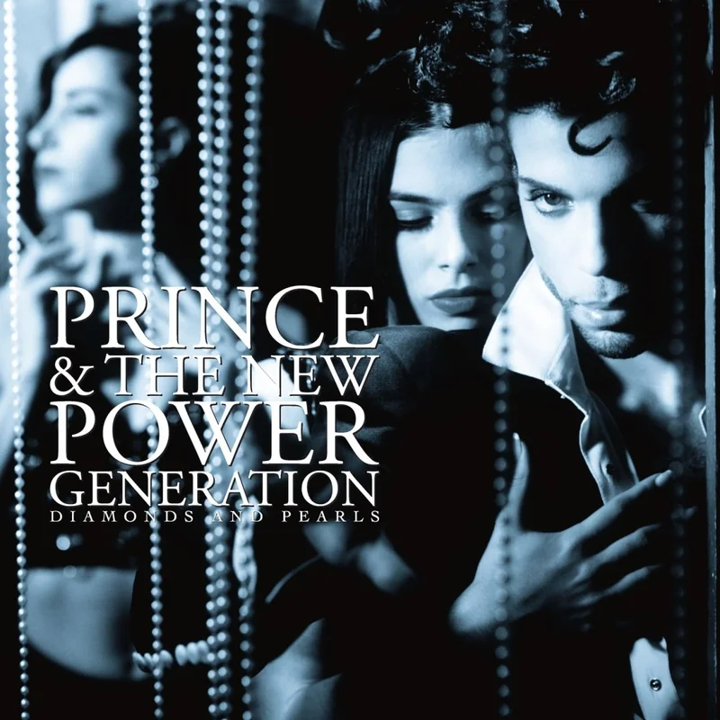 Prince & The New Power Generation - Diamonds And Pearls
