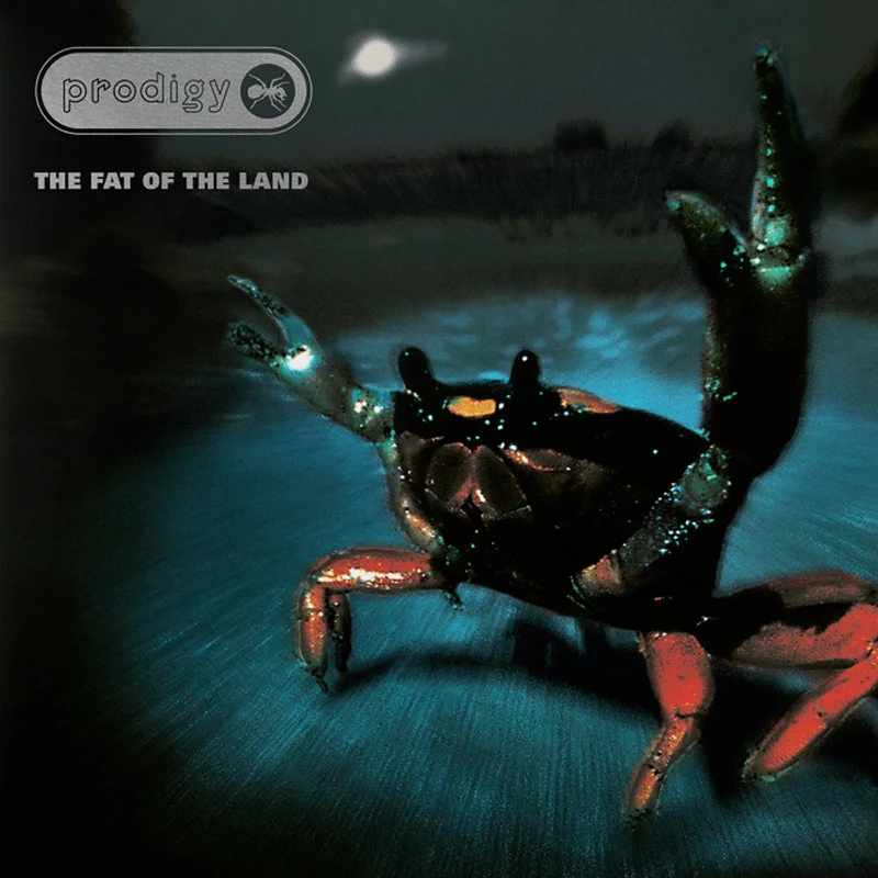 Prodigy - The Fat Of The Land
