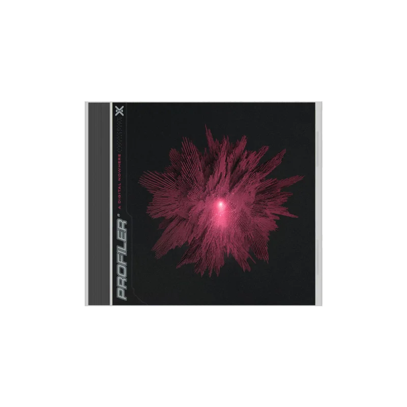 Profiler - 'A Digital Nowhere' CD