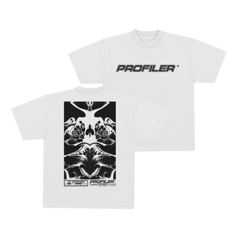 Profiler - Consumed T-Shirt