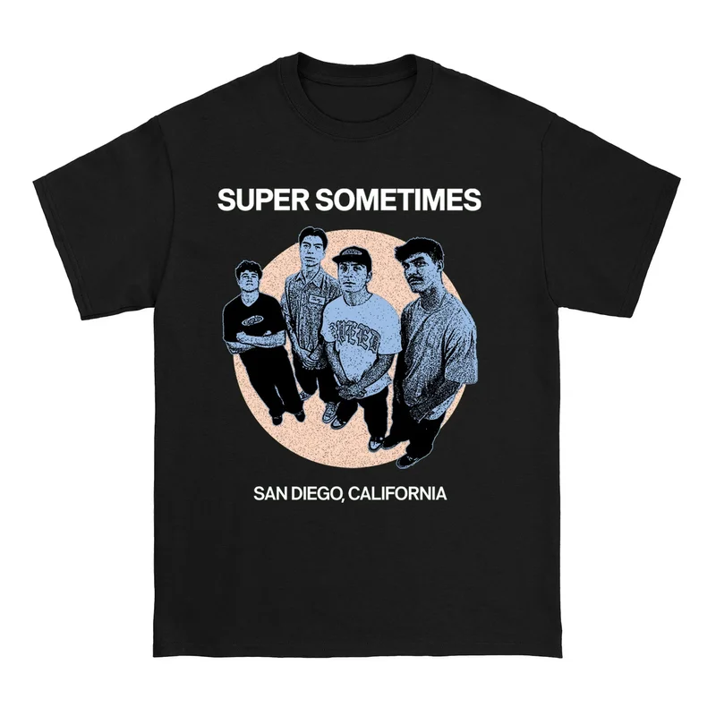 Promo Black - Tee