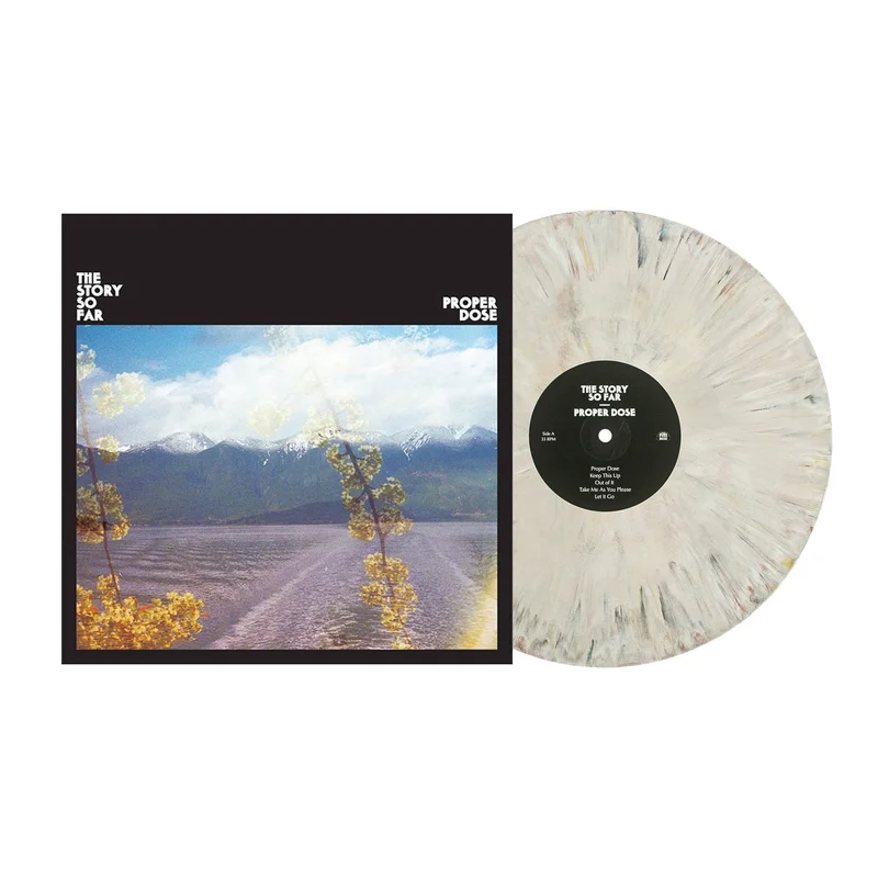 Proper Dose - Smores Marble LP