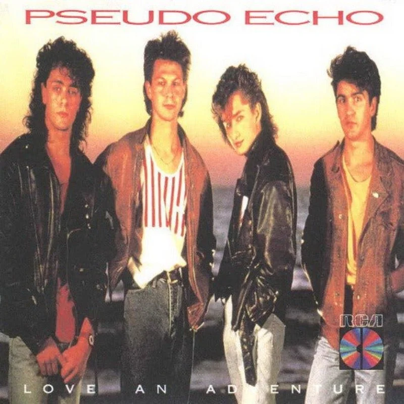 Pseudo Echo - Love An Adventure