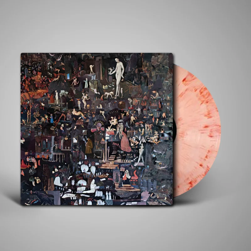 Psychedelic Prn Crumpets - Night Gnomes