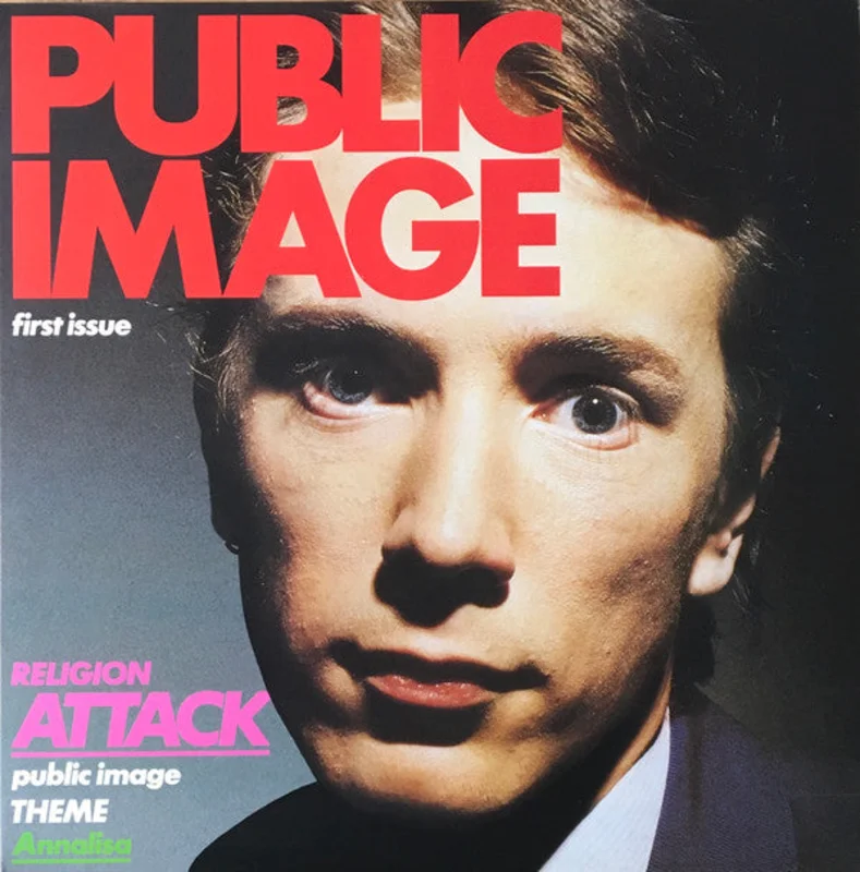 Public Image Limited - Public Image (First Issue) (LP, Album, Dlx, Ltd, RE) (Near Mint (NM or M-))