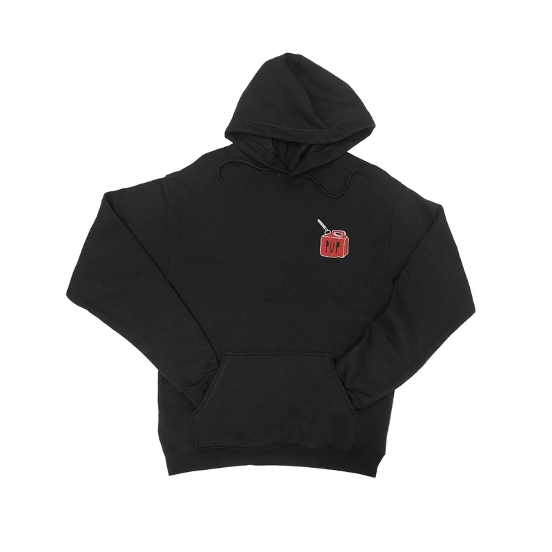 Pull Over Black