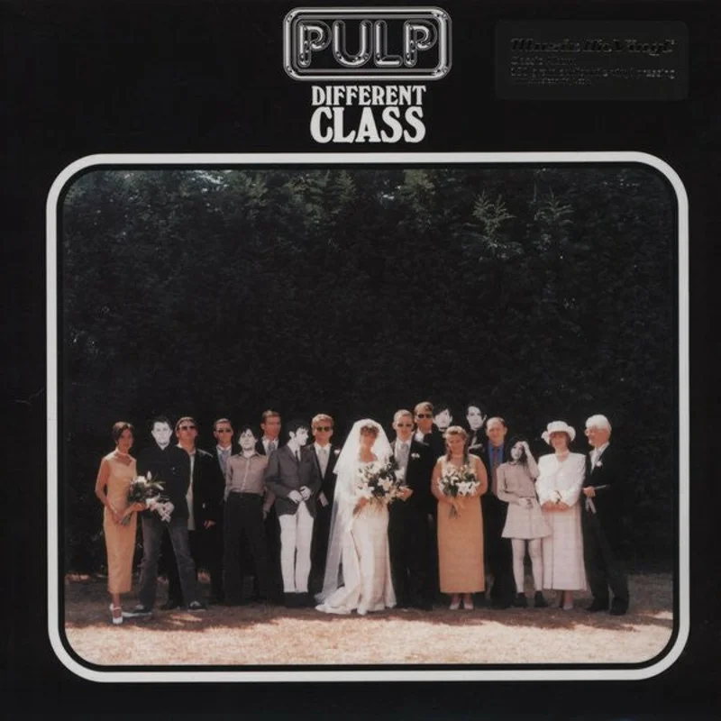 Pulp - Different Class (LP, Album, RE, 180) (Very Good Plus (VG+))