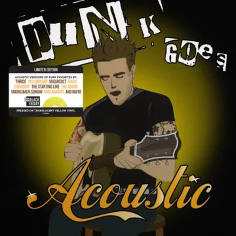 Punk Goes Acoustic (RSDBF25)