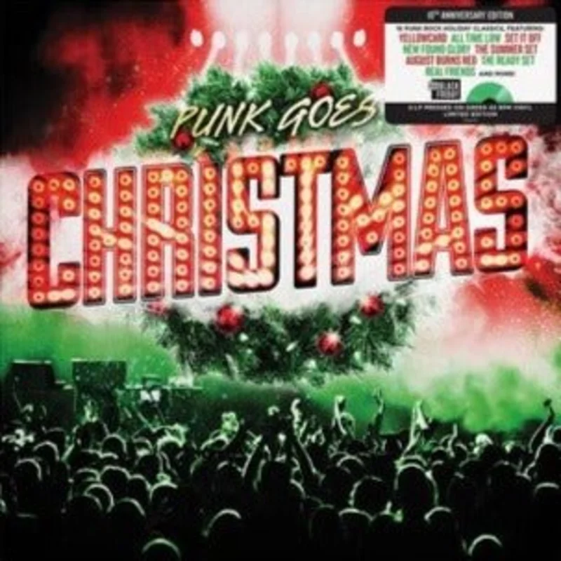 Punk Goes Christmas - Various