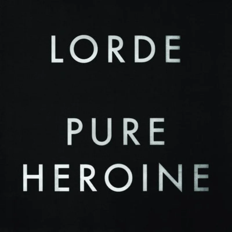 Pure Heroine - CD