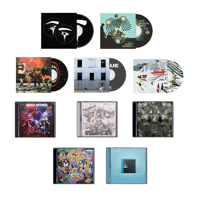 Pure Noise CD Bundle