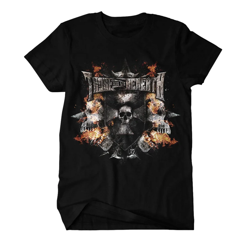 Purgatory Black T-Shirt