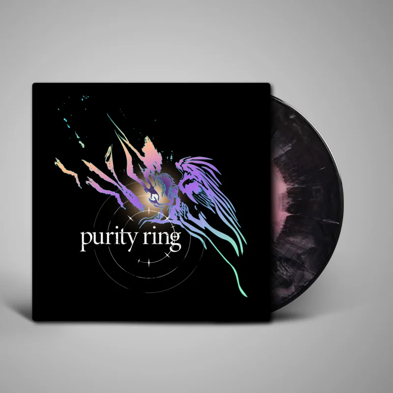 Purity Ring - S/T (Signed)