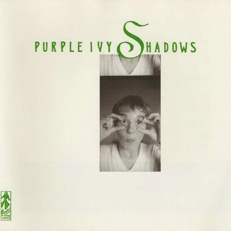 Purple Ivy Shadows - Circle Psychic Baby
