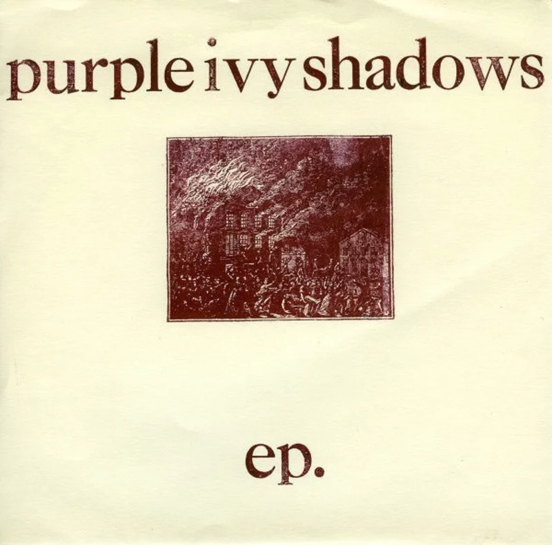 Purple Ivy Shadows - Ep.