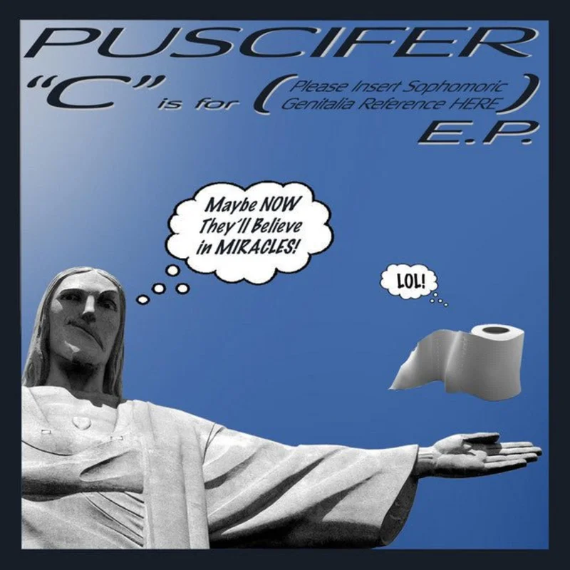 Puscifer - "C" Is for E.P.