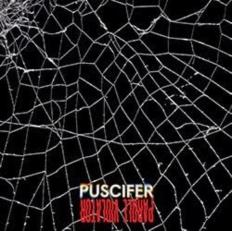 PUSCIFER PAROLE VIOLATOR 2LP (Random Color Vinyl)