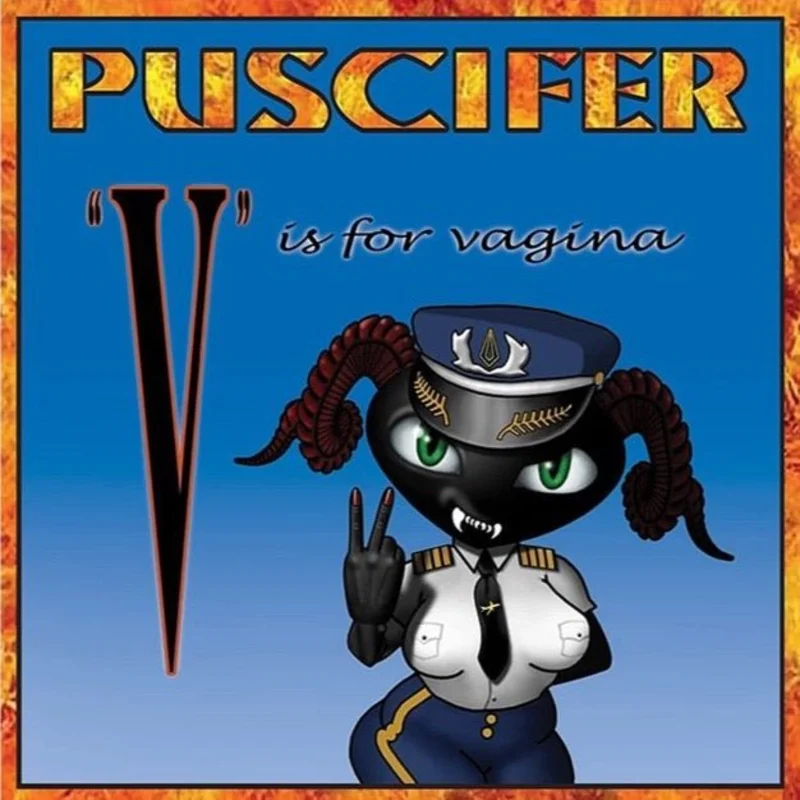 Puscifer - "V" Is For Vagina