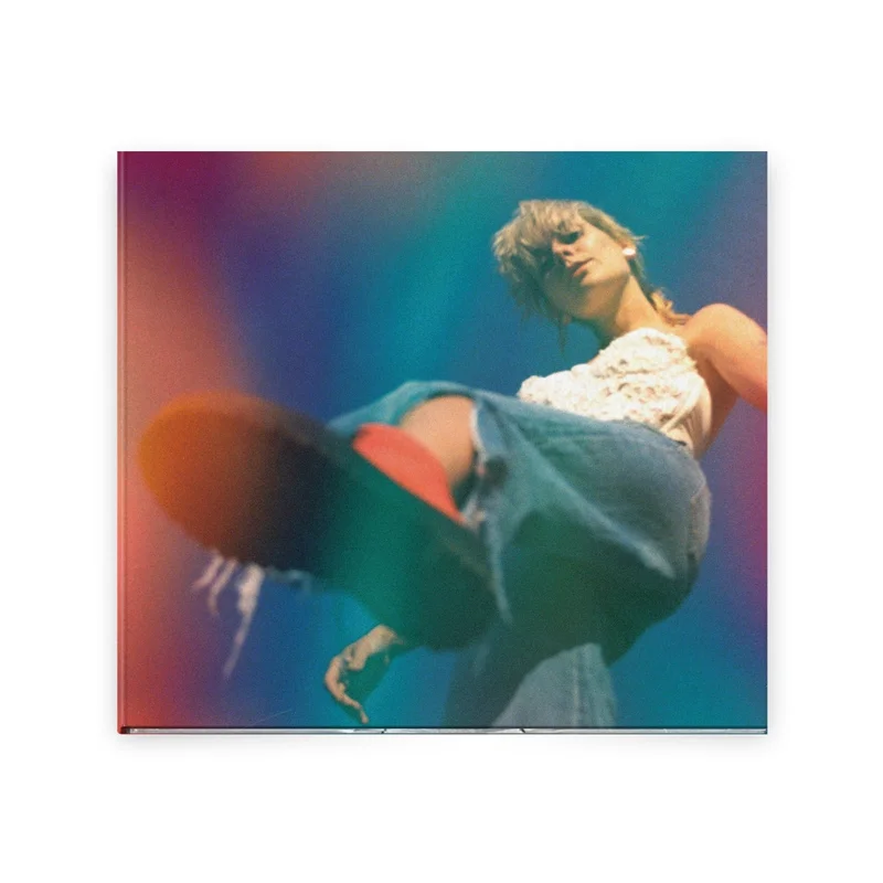 Push Back CD