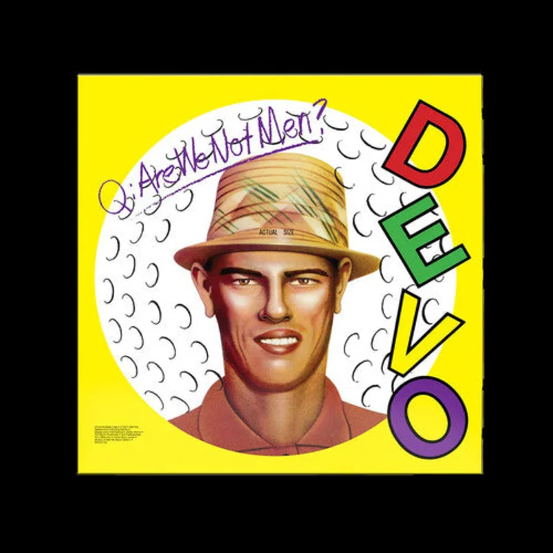 Q: Are We Not Men? (Brick & Mortar Exclusive, Hi-Fidelity)