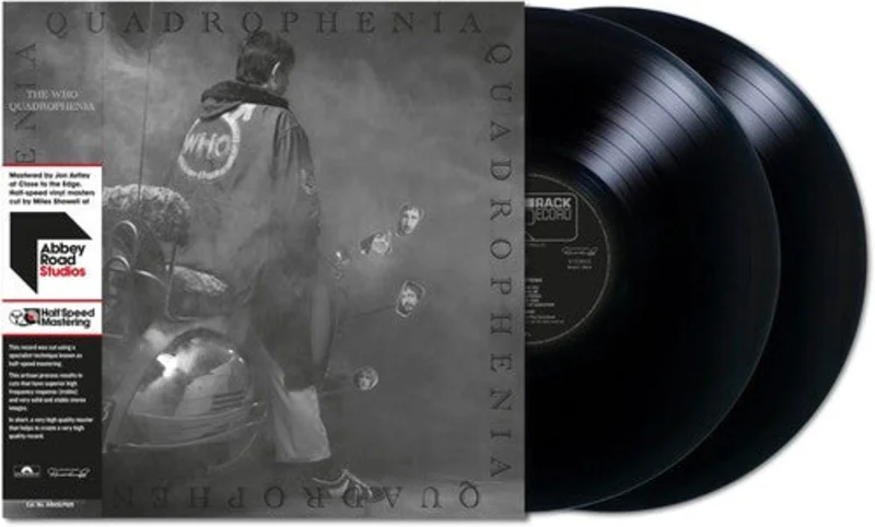 Quadrophenia [Half-Speed 2 LP]