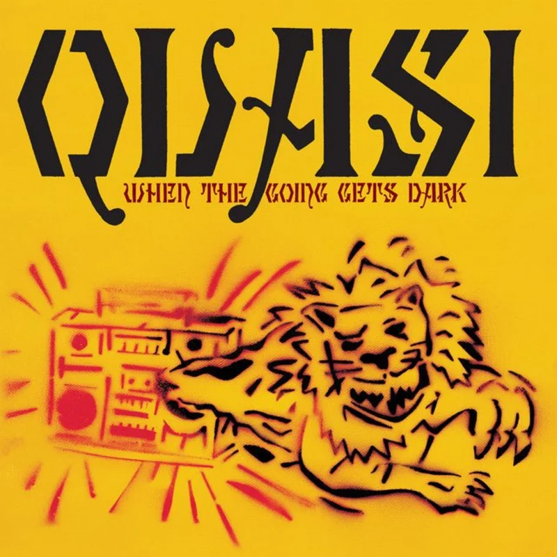 Quasi - When The Going Gets Dark