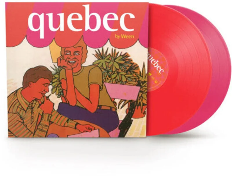 Quebec [Explicit Content] (Parental Advisory Explicit Lyrics, Limited Edition, Colored Vinyl)