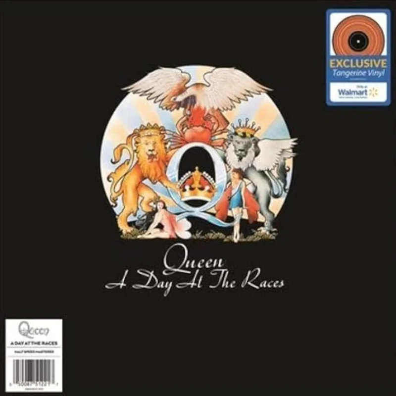 Queen - A Day At The Races