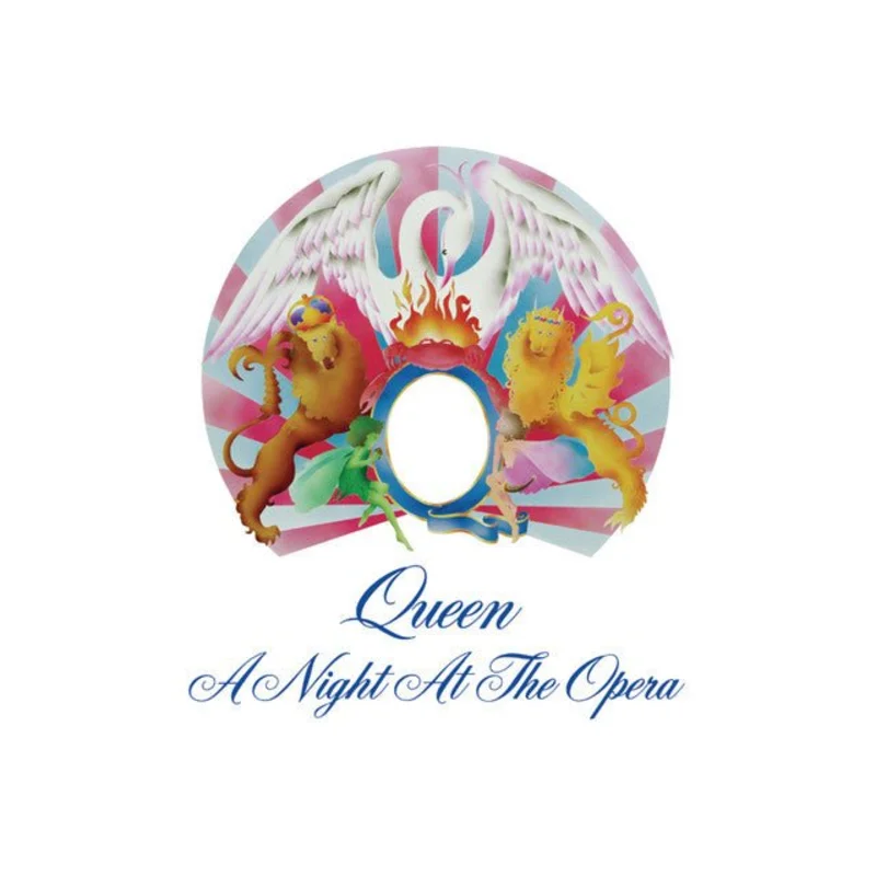 Queen - A Night At The Opera