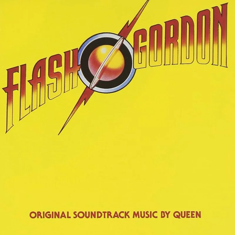 Queen - Flash Gordon