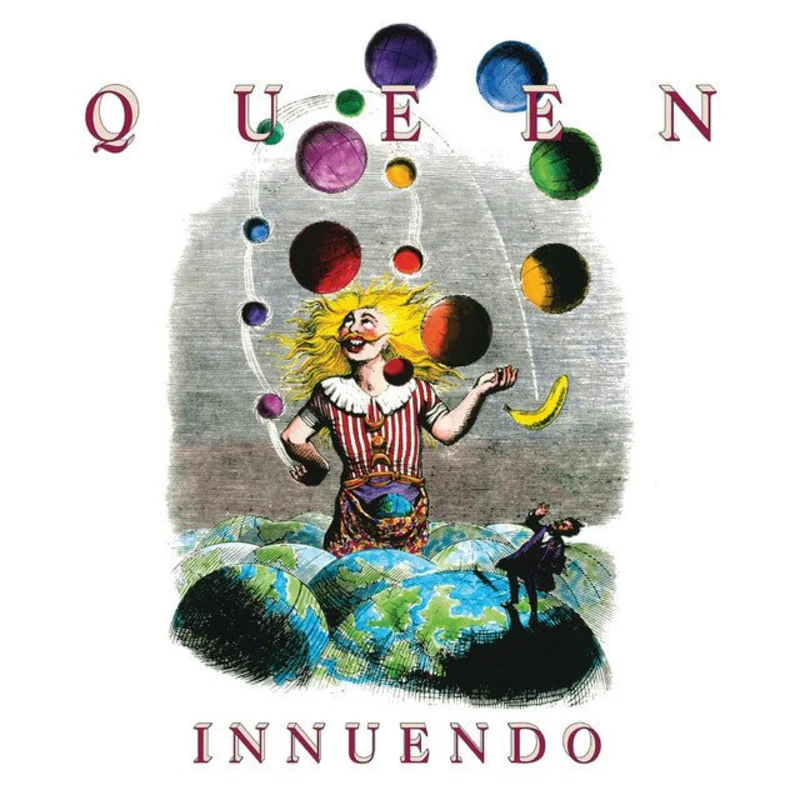 Queen - Innuendo
