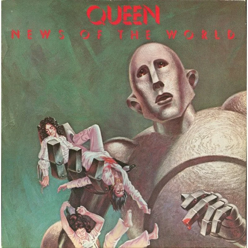 Queen - News Of The World