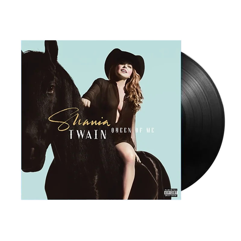 Queen of Me LP