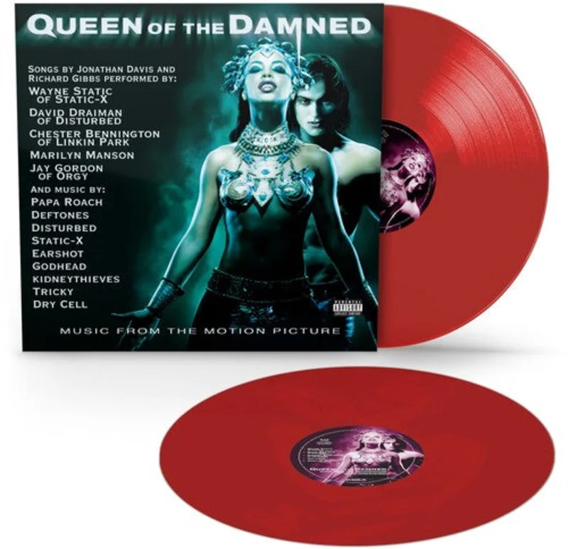 Queen Of The Damned (Original Soundtrack) [Explicit Content](SYEOR 2026)