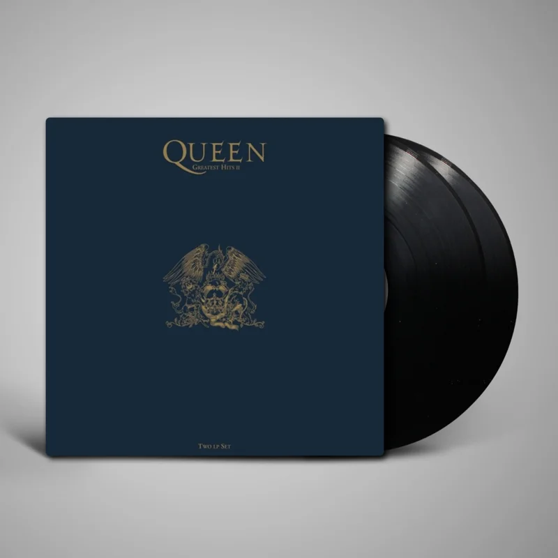 Queen - Queen Greatest Hits II