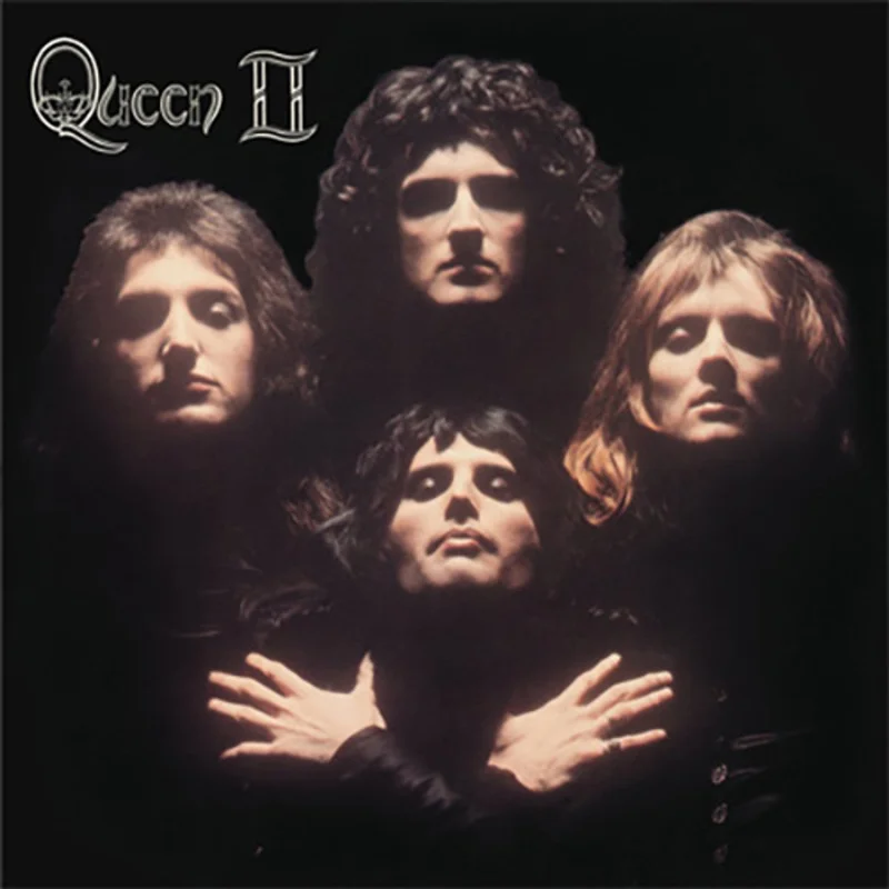QUEEN 'QUEEN II' LP (2022 Pressing)