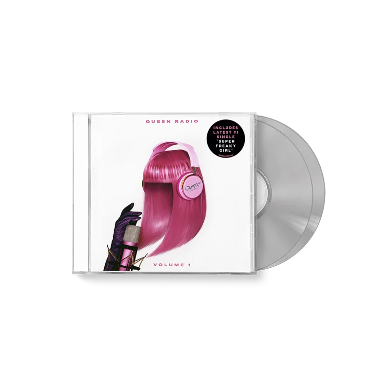 Queen Radio: Volume 1 2CD
