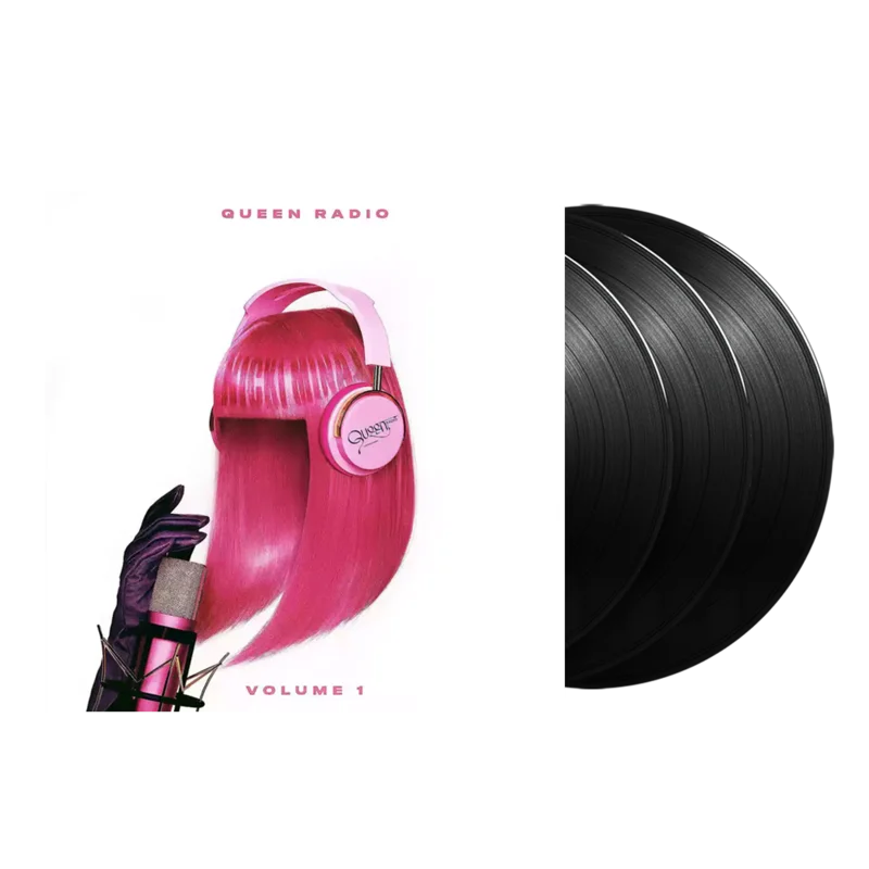 Queen Radio: Volume 1 3LP