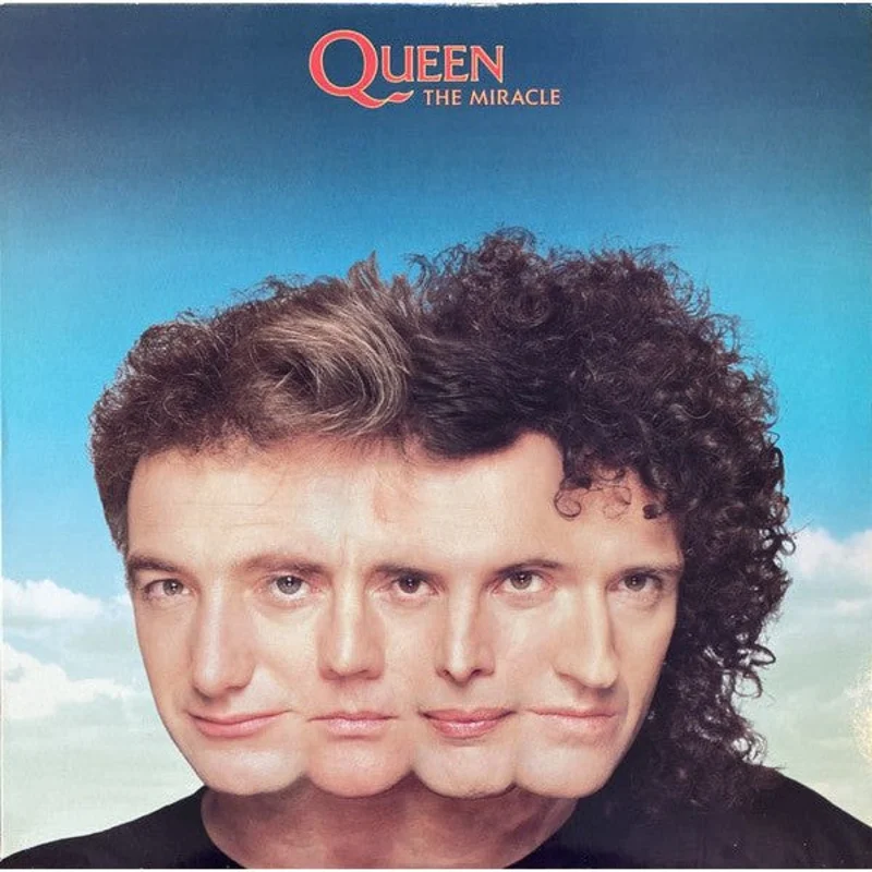 Queen - The Miracle