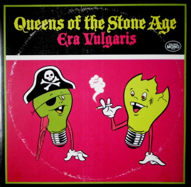 Queens Of The Stone Age - Era Vulgaris