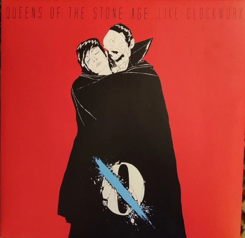 Queens Of The Stone Age - ...Like Clockwork (2xLP, Album, RE) (Mint (M))