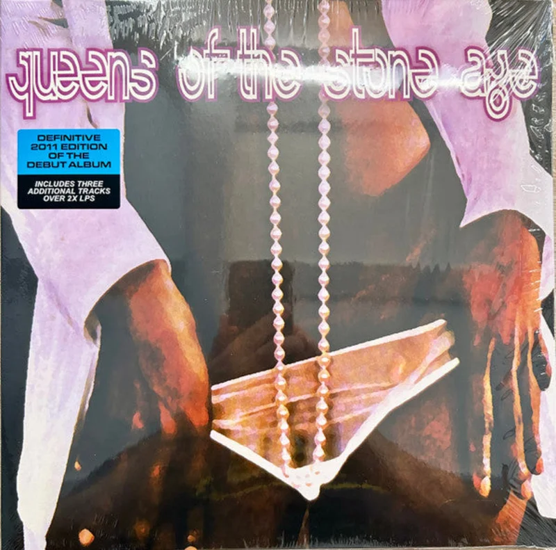 Queens Of The Stone Age - Queens Of The Stone Age (2xLP, Album, RE, RM, Gat) (Mint (M))