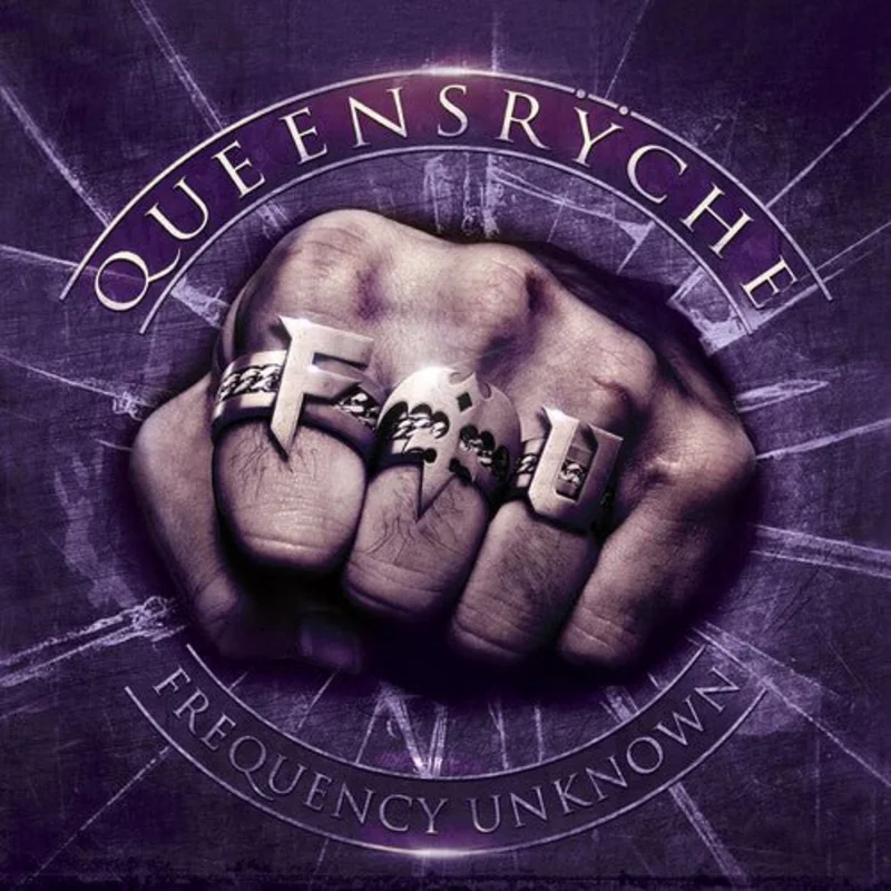 Queensrche - Frequency Unknown