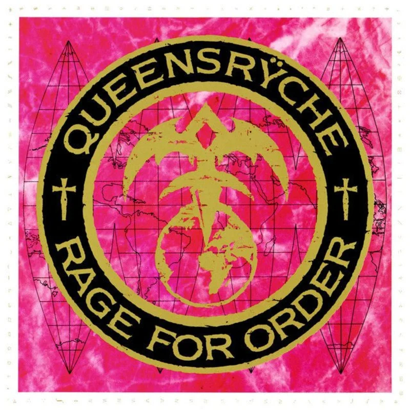 Queensrche - Rage For Order