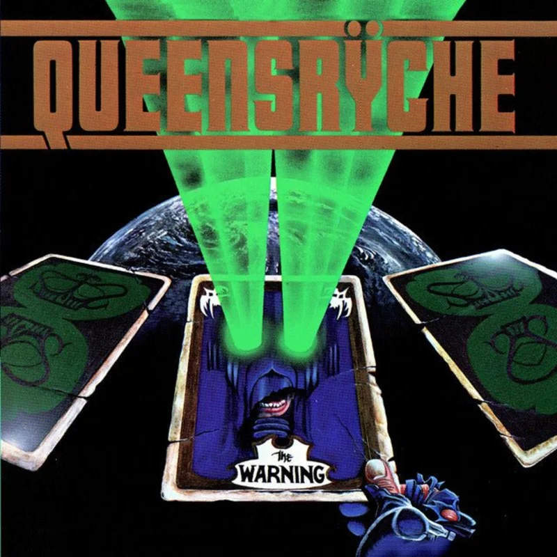 Queensrche - The Warning