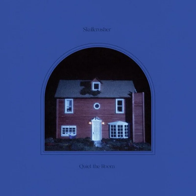 Quiet The Room - Cloudy White