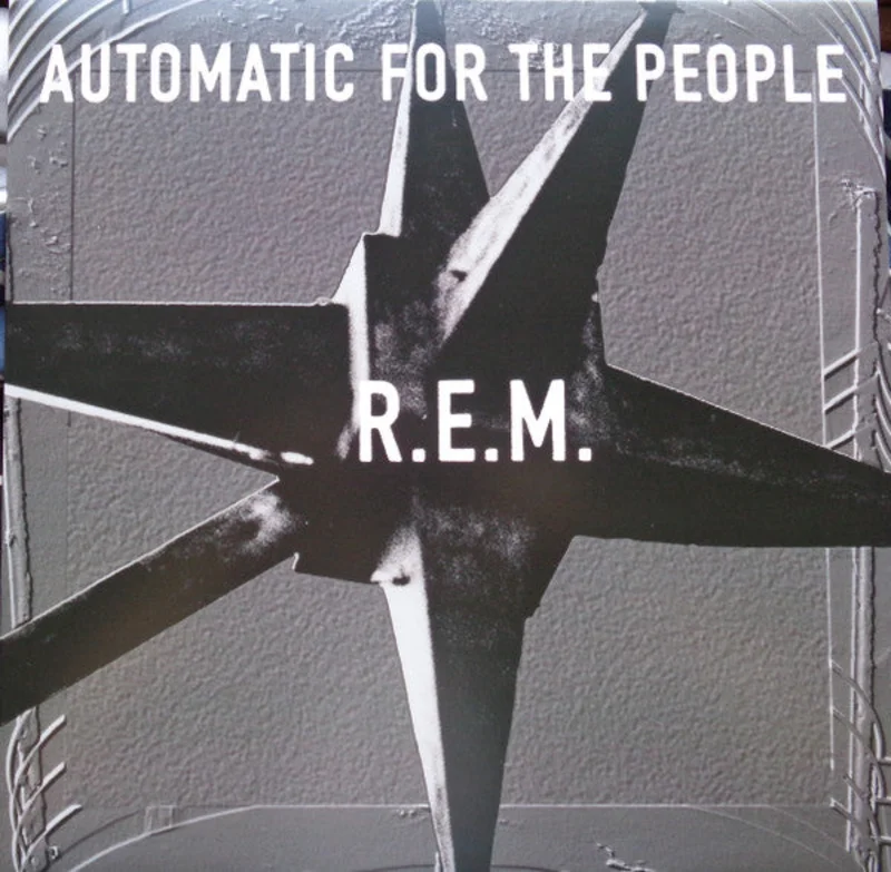 R.E.M. - Automatic For The People (LP, Album, RE, RM) (Mint (M))