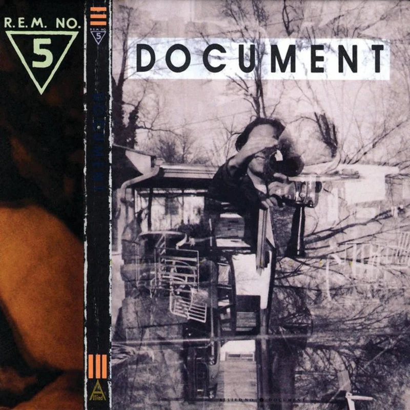 R.E.M. - Document