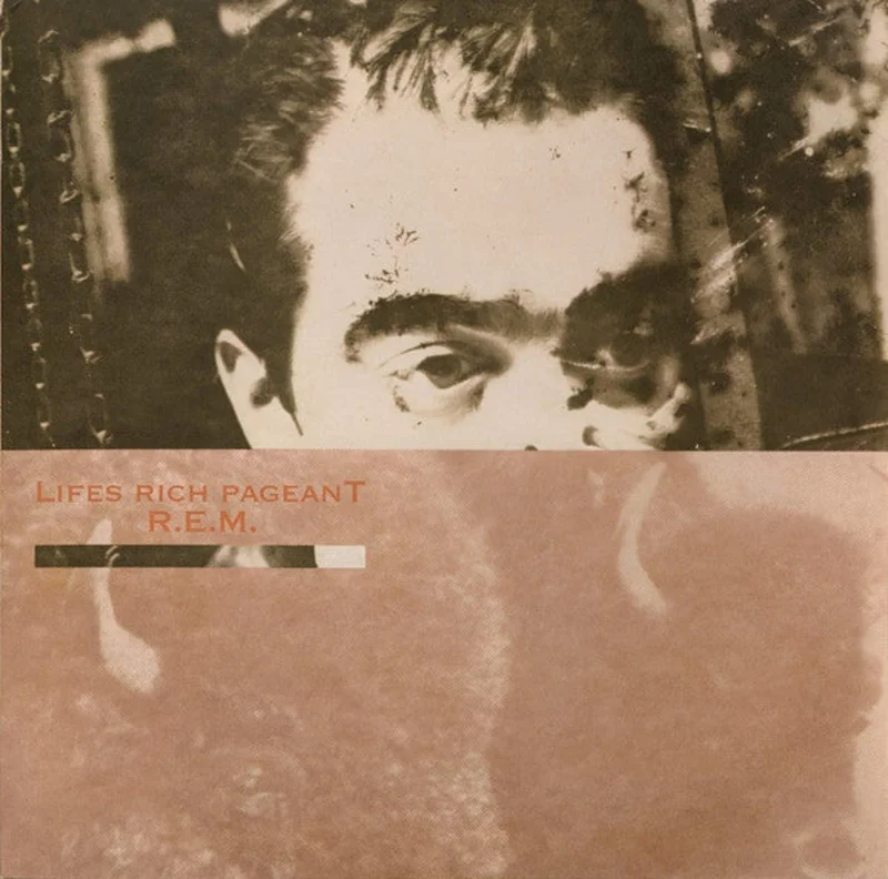 R.E.M. - Lifes Rich Pageant (LP, Album, RE, RP, 180) (Mint (M))
