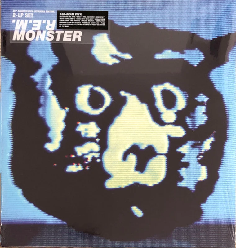 R.E.M. - Monster (2xLP, Album, RE, RM, 25t) (Near Mint (NM or M-))